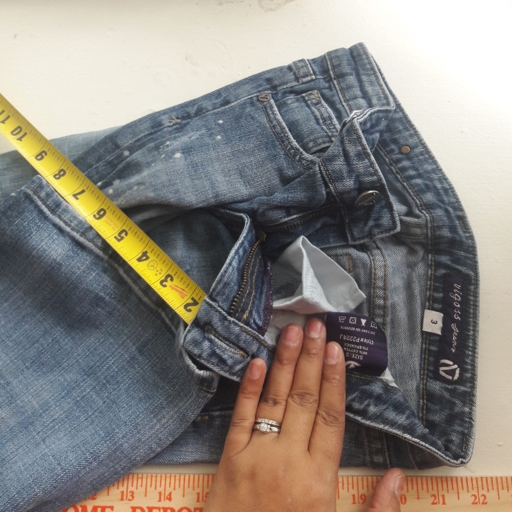 Blue jeans